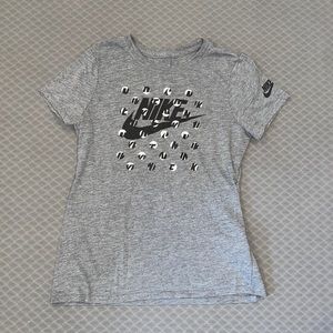 Nike Grey Shirt